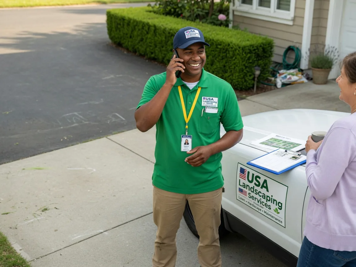 Lawn Care Mount Summit, IN FAQs